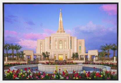 Gilbert Glorious Morning Gallery Wrap