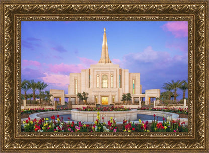 Gilbert Glorious Morning