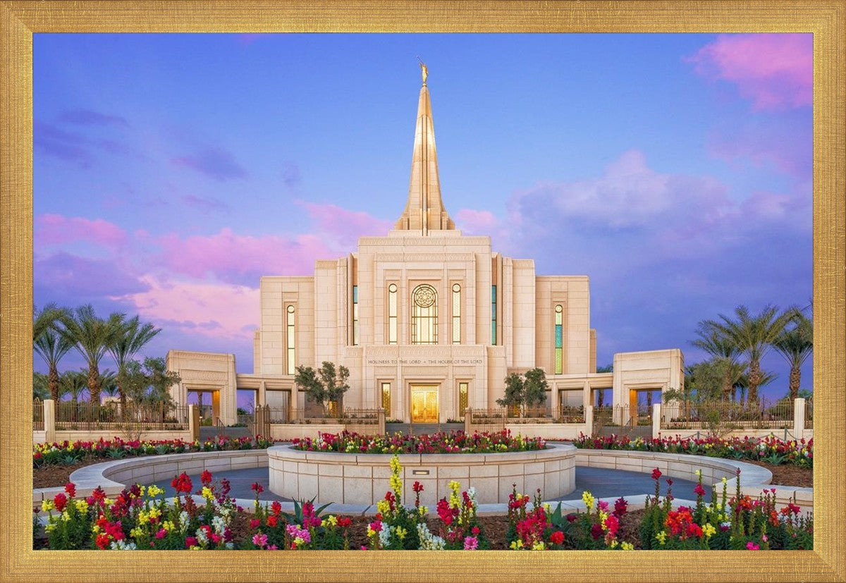 Gilbert Glorious Morning