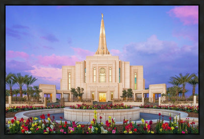 Gilbert Glorious Morning Gallery Wrap