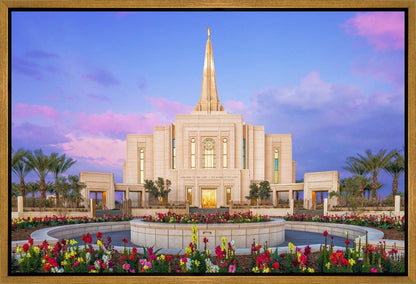 Gilbert Glorious Morning Gallery Wrap