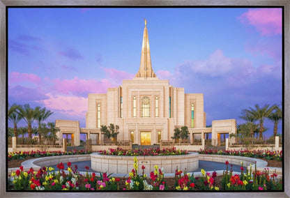 Gilbert Glorious Morning Gallery Wrap