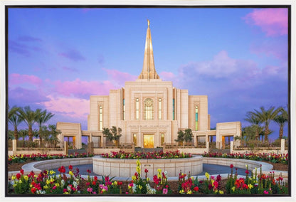 Gilbert Glorious Morning Gallery Wrap