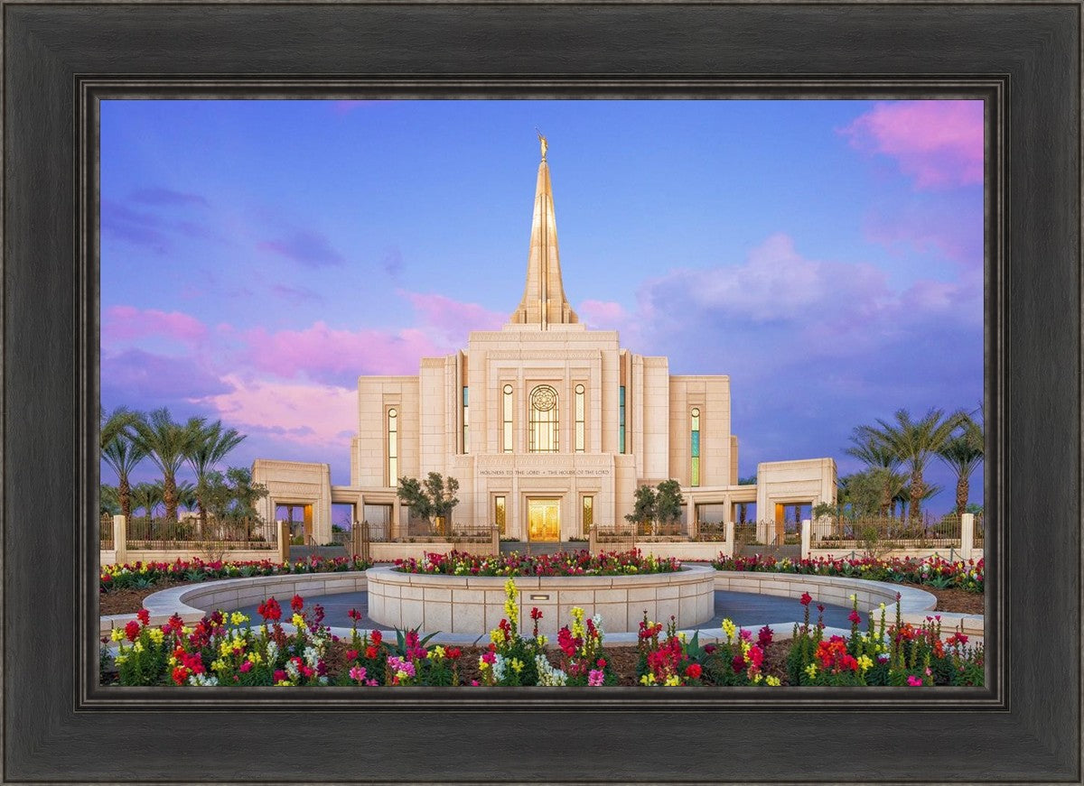 Gilbert Glorious Morning