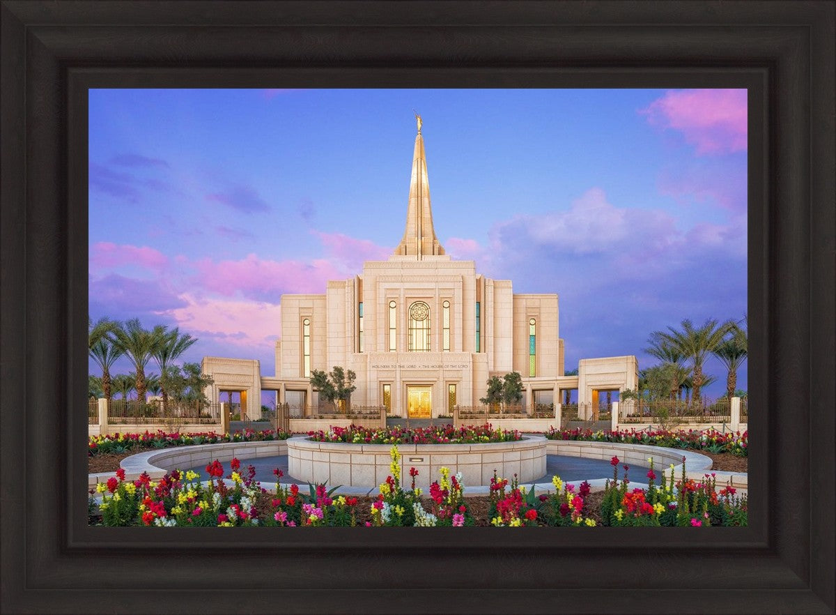 Gilbert Glorious Morning