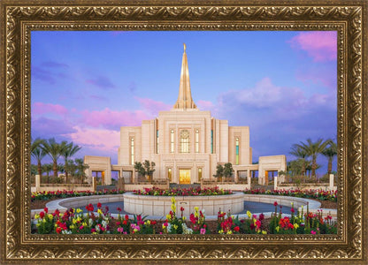 Gilbert Glorious Morning