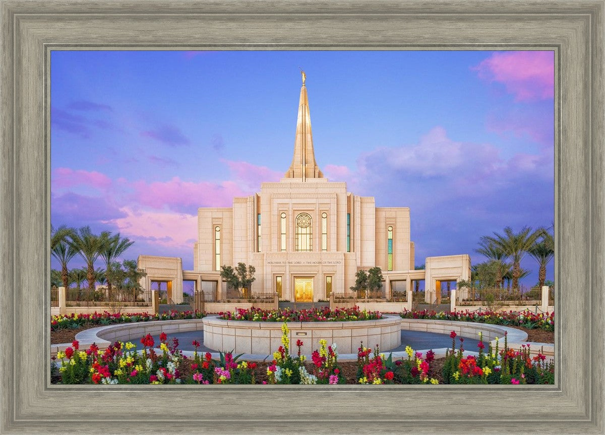 Gilbert Glorious Morning