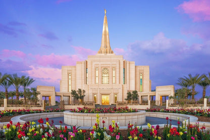 Gilbert Glorious Morning Gallery Wrap