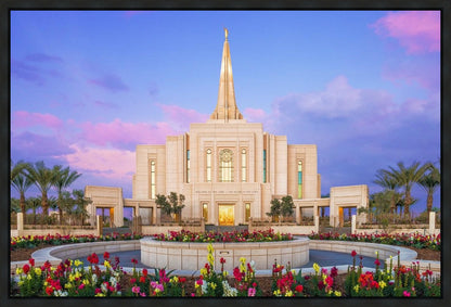 Gilbert Glorious Morning Gallery Wrap