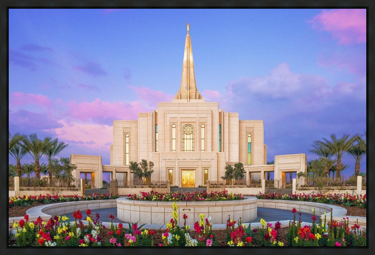 Gilbert Glorious Morning