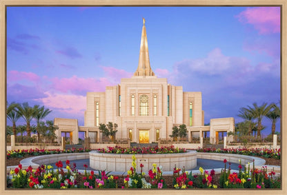 Gilbert Glorious Morning Gallery Wrap