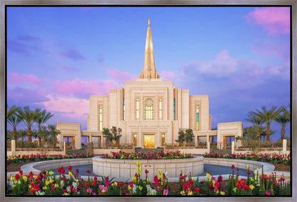 Gilbert Glorious Morning Gallery Wrap