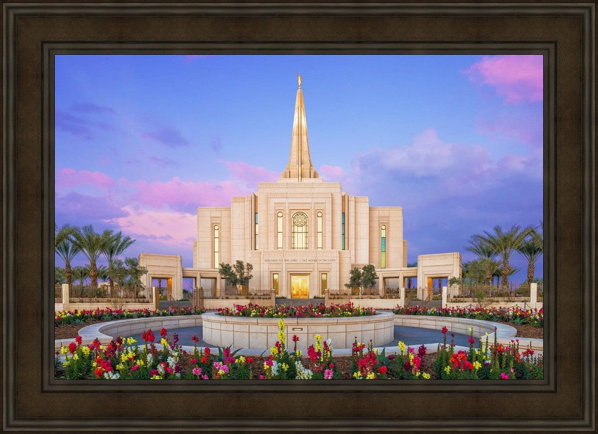 Gilbert Glorious Morning