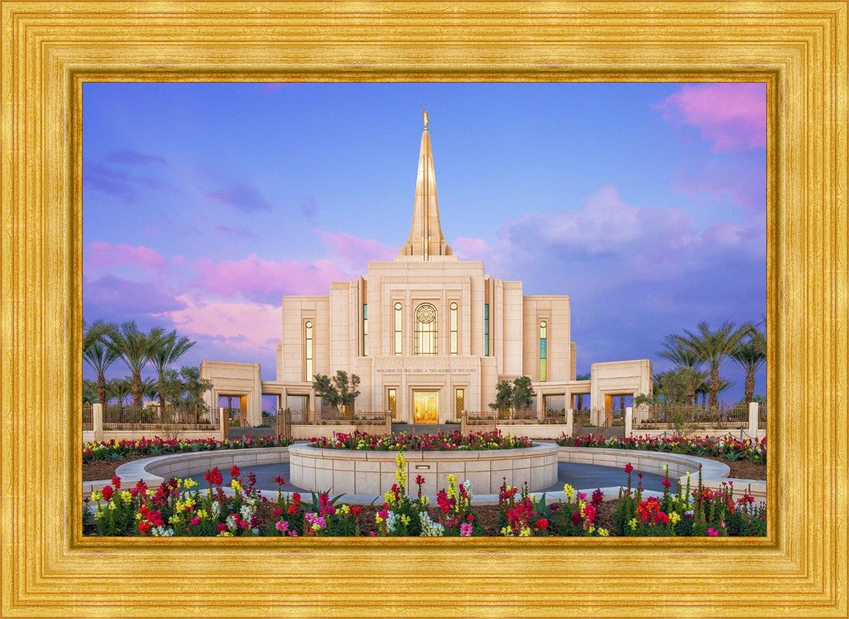 Gilbert Glorious Morning