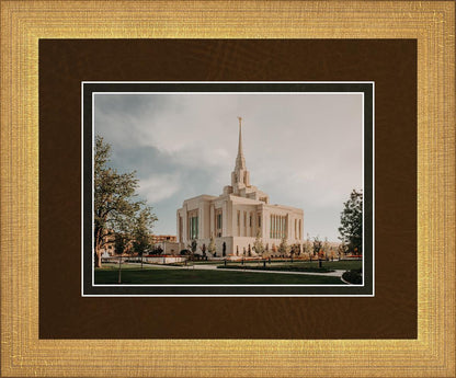 Ogden a Firm Foundation