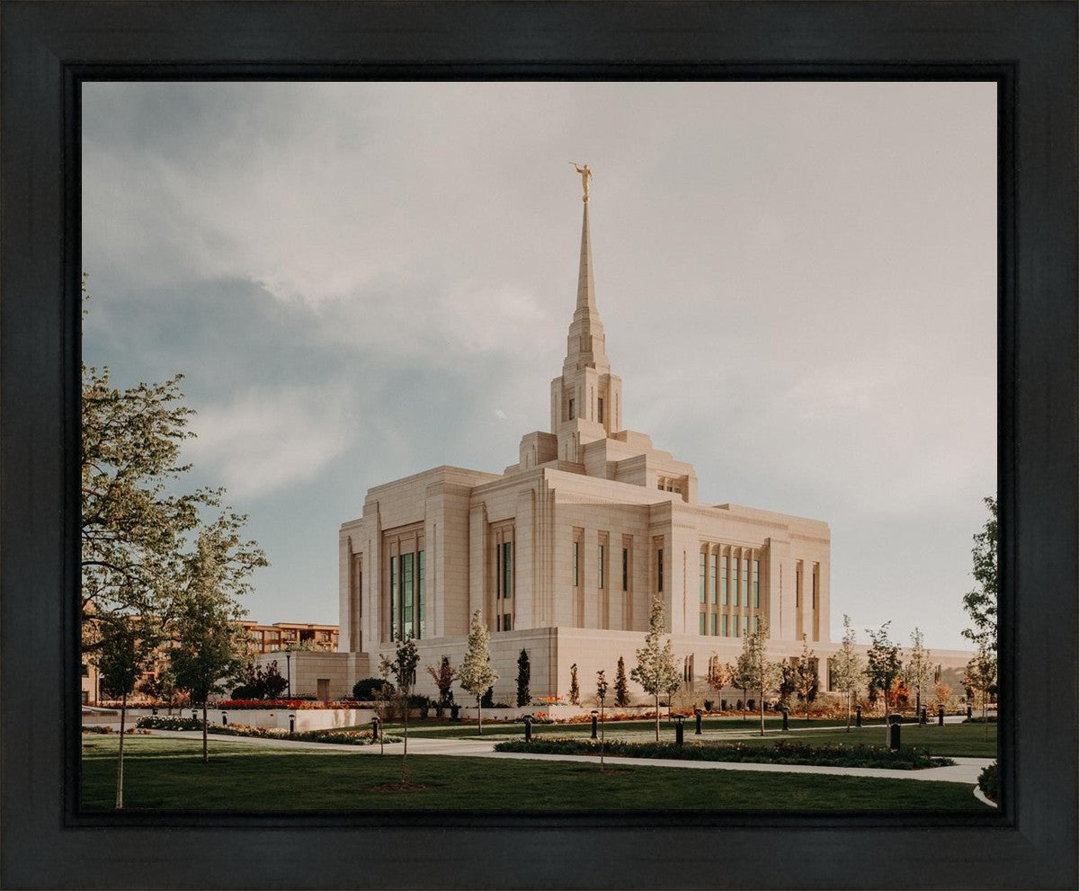 Ogden a Firm Foundation