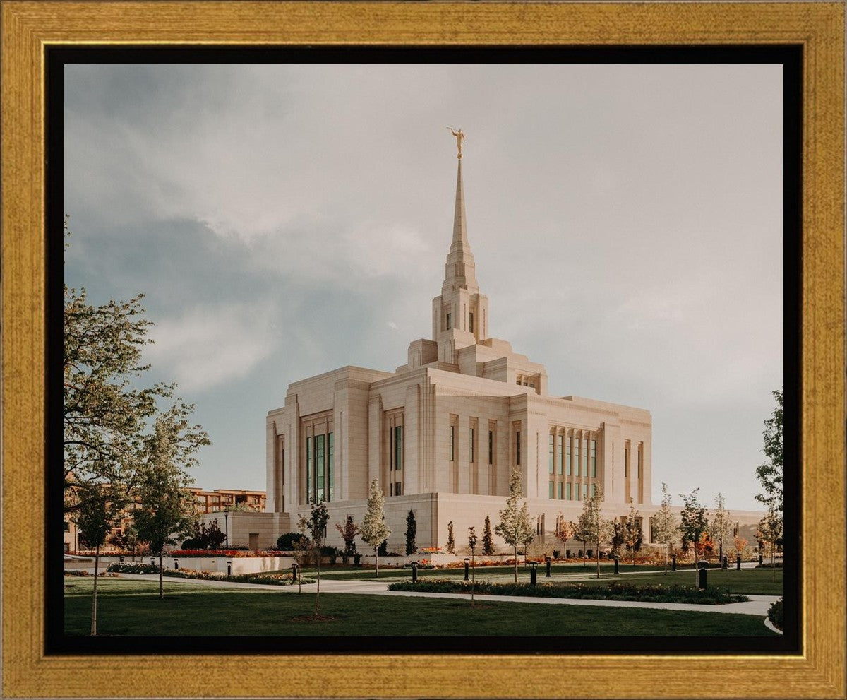 Ogden a Firm Foundation