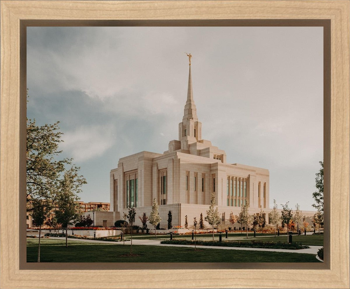 Ogden a Firm Foundation