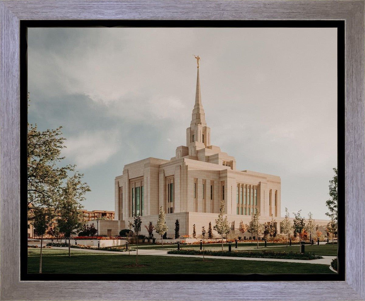 Ogden a Firm Foundation