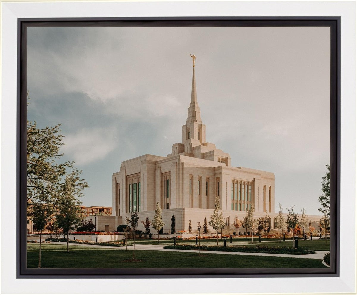 Ogden a Firm Foundation