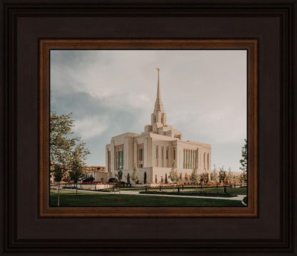 Ogden a Firm Foundation