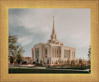 Ogden a Firm Foundation