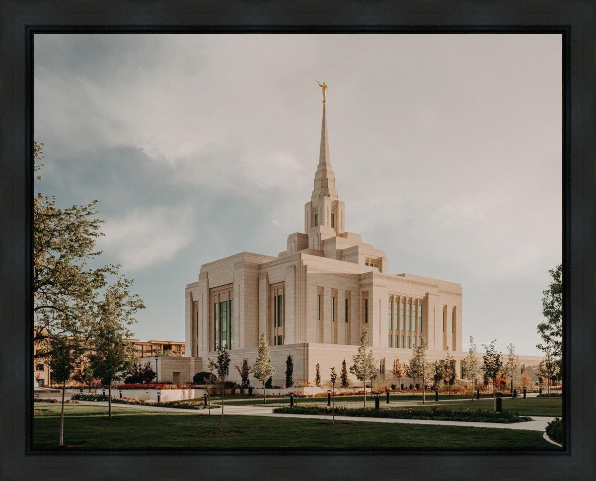 Ogden a Firm Foundation