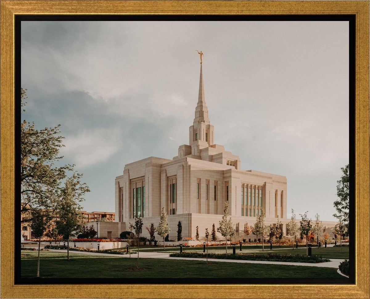 Ogden a Firm Foundation