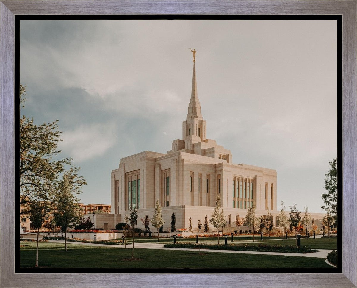 Ogden a Firm Foundation