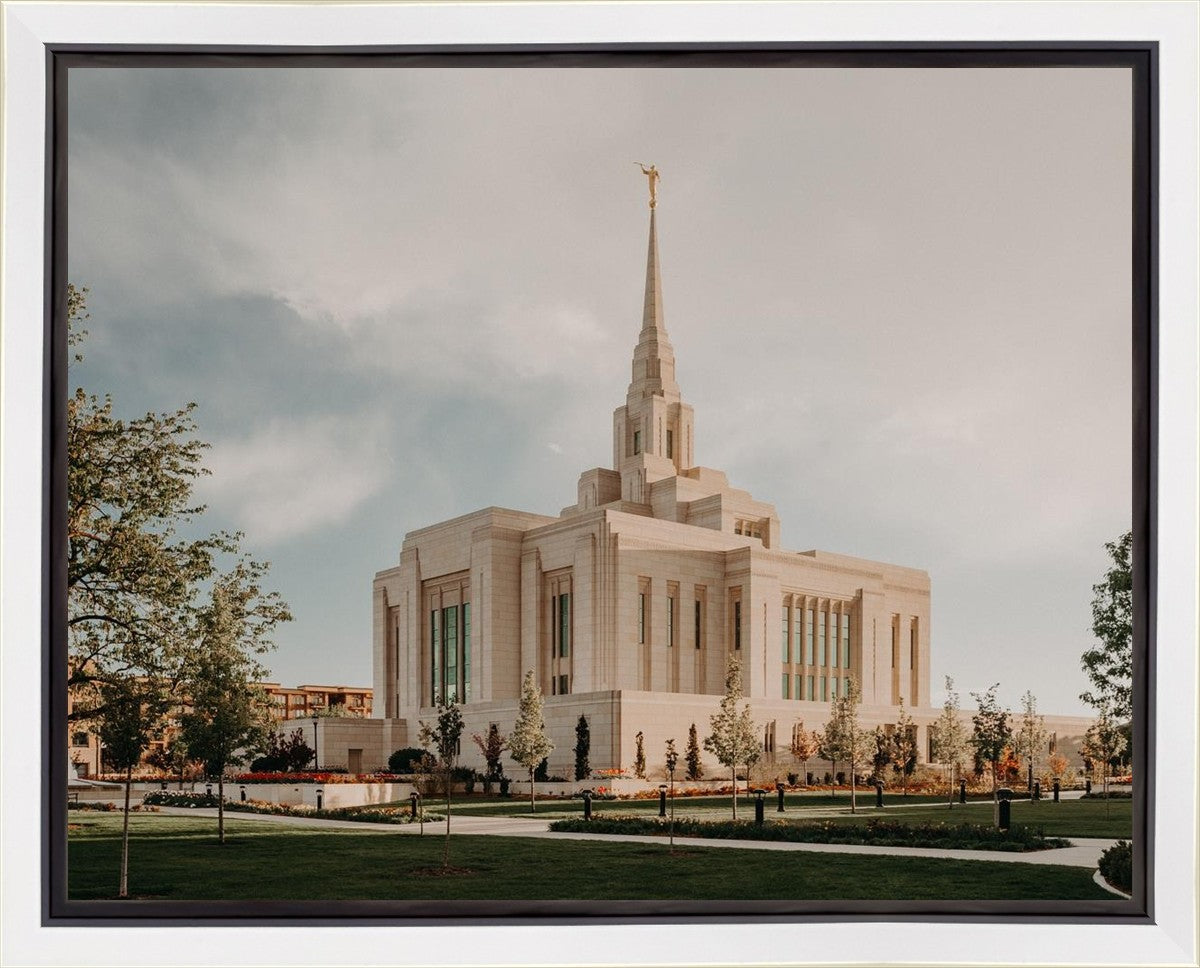 Ogden a Firm Foundation