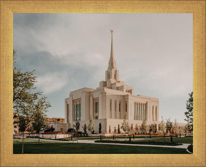 Ogden a Firm Foundation