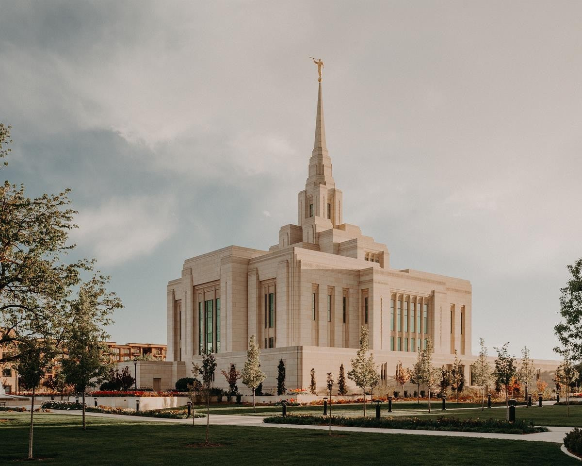 Ogden a Firm Foundation