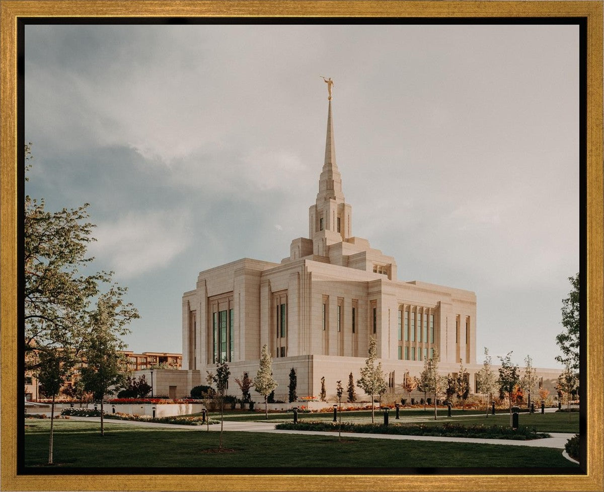 Ogden a Firm Foundation