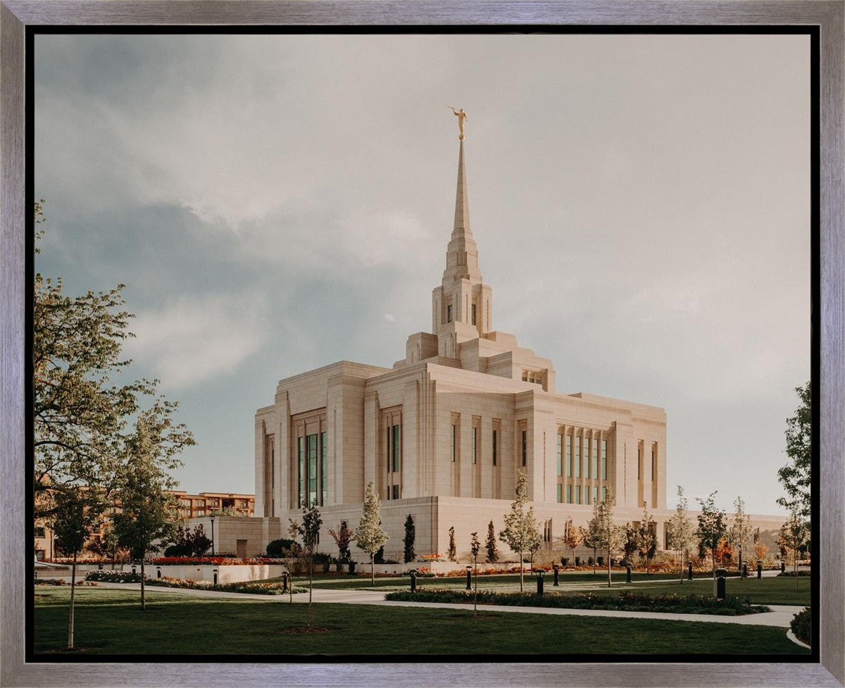 Ogden a Firm Foundation