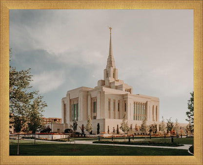 Ogden a Firm Foundation