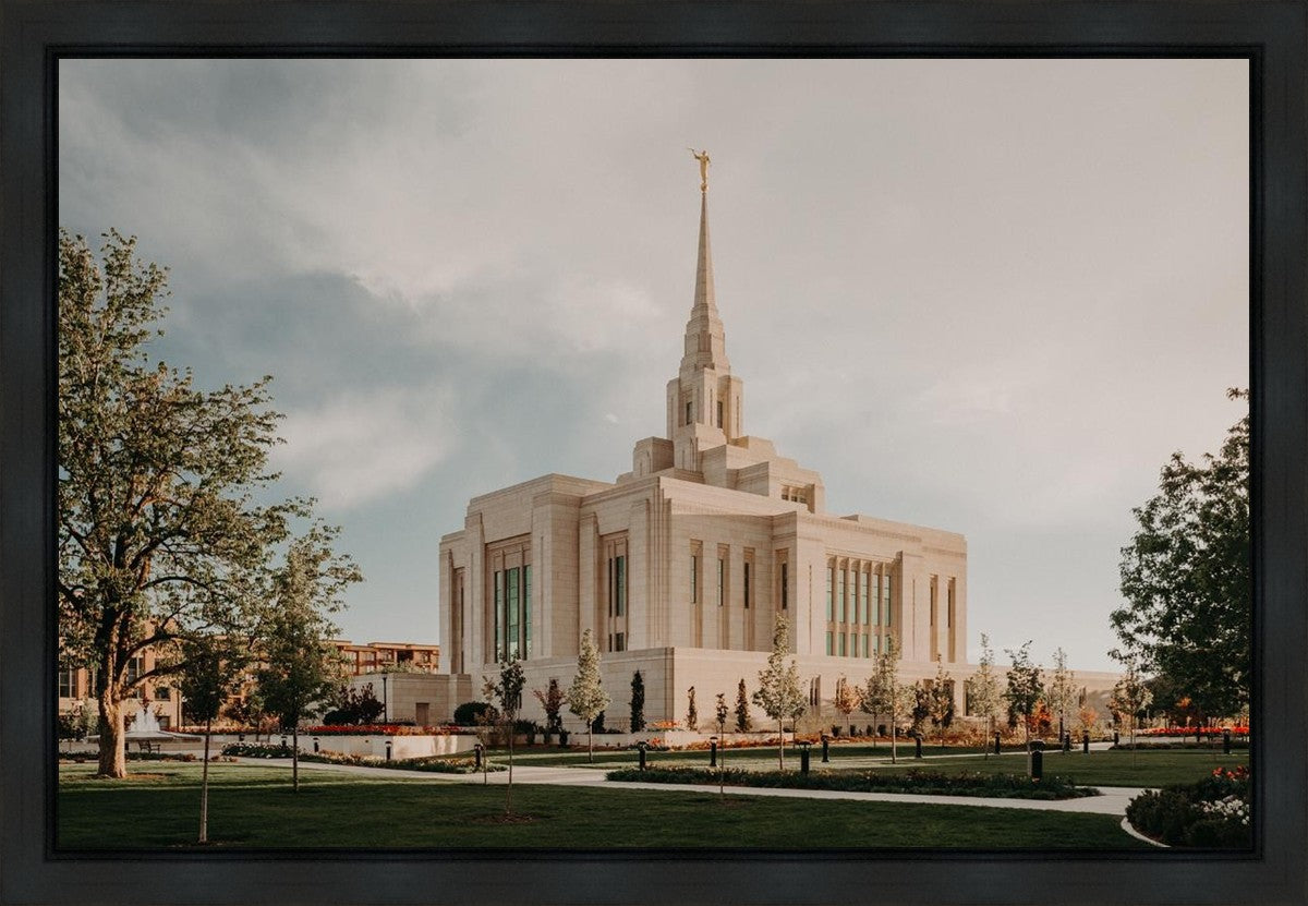 Ogden a Firm Foundation