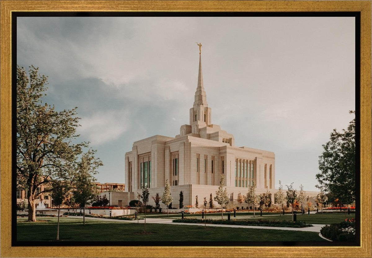 Ogden a Firm Foundation