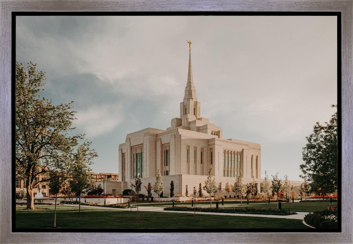 Ogden a Firm Foundation