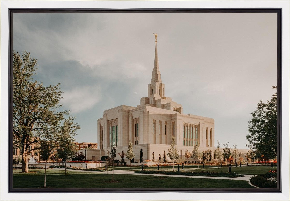 Ogden a Firm Foundation