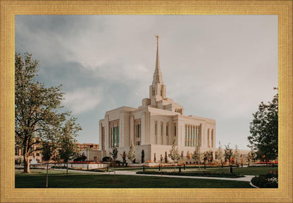 Ogden a Firm Foundation