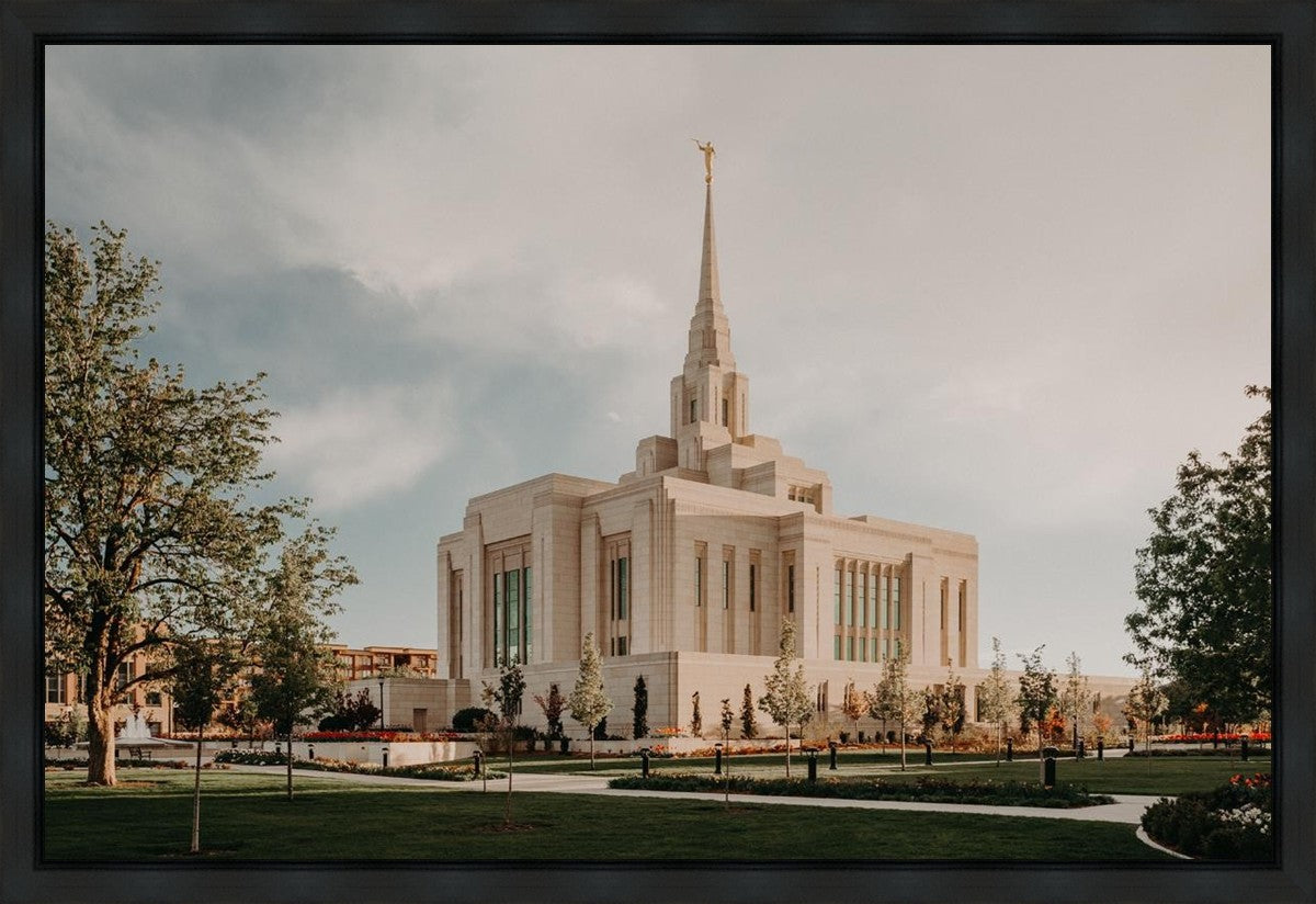 Ogden a Firm Foundation