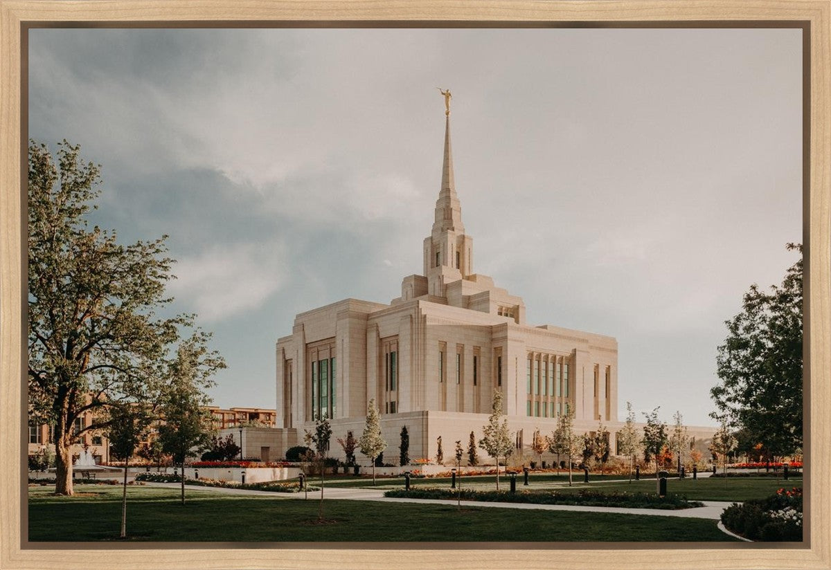 Ogden a Firm Foundation