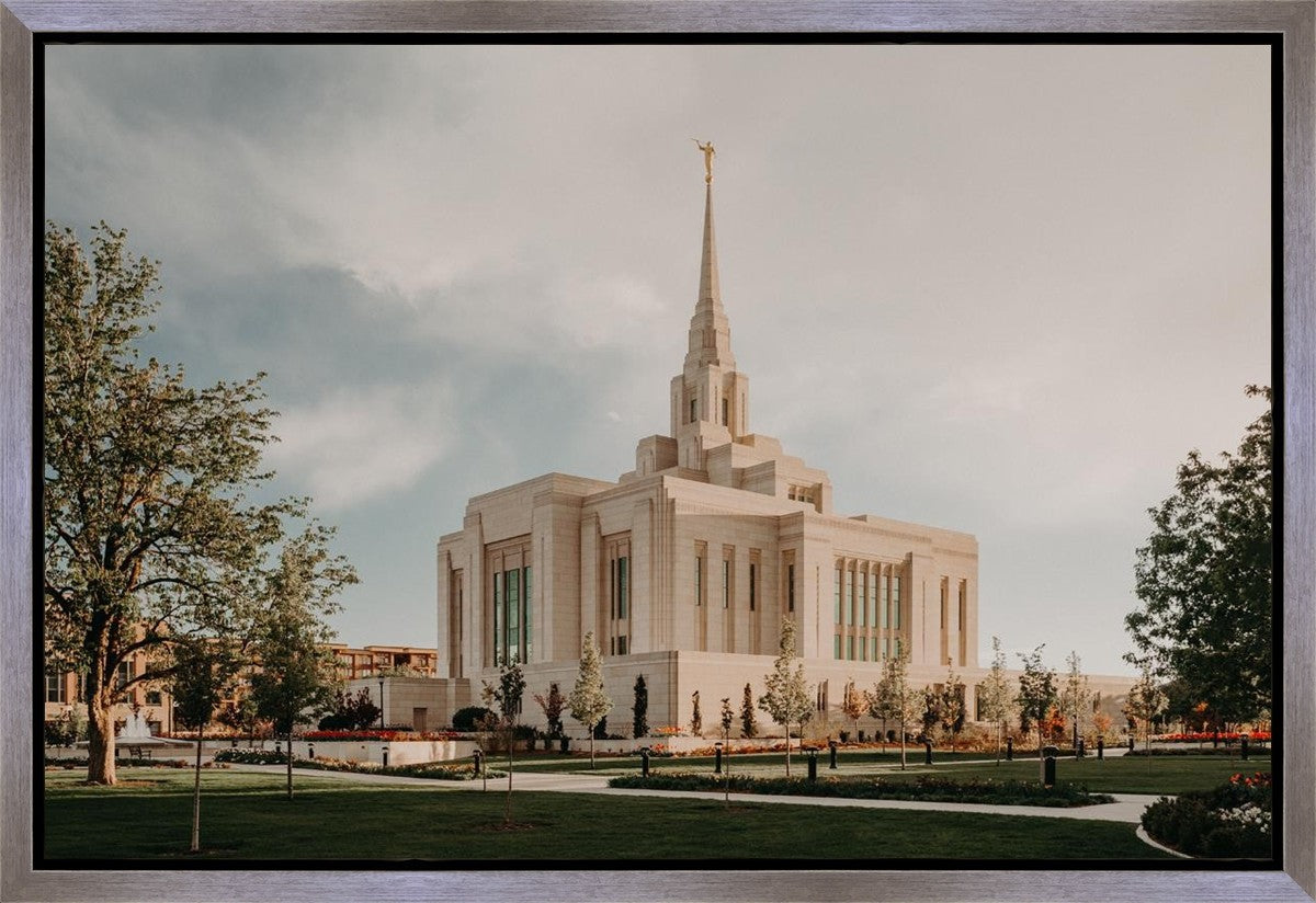 Ogden a Firm Foundation