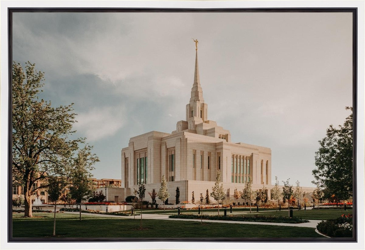 Ogden a Firm Foundation