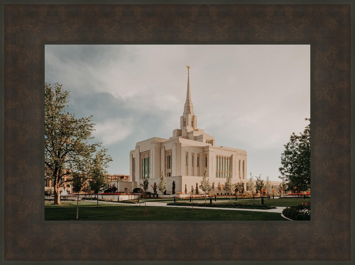 Ogden a Firm Foundation