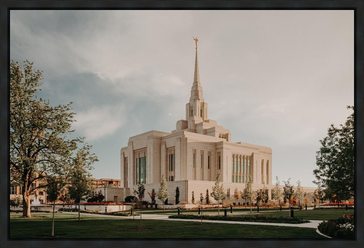 Ogden a Firm Foundation