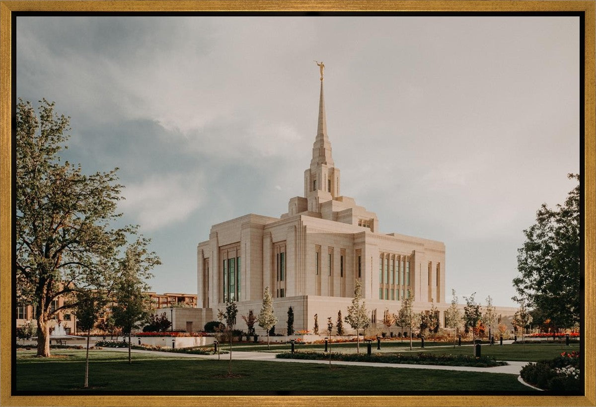 Ogden a Firm Foundation