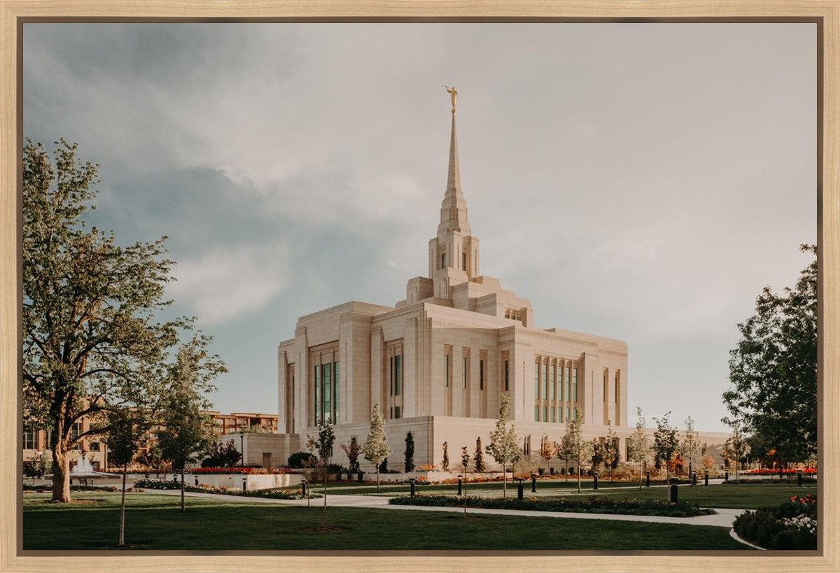 Ogden a Firm Foundation