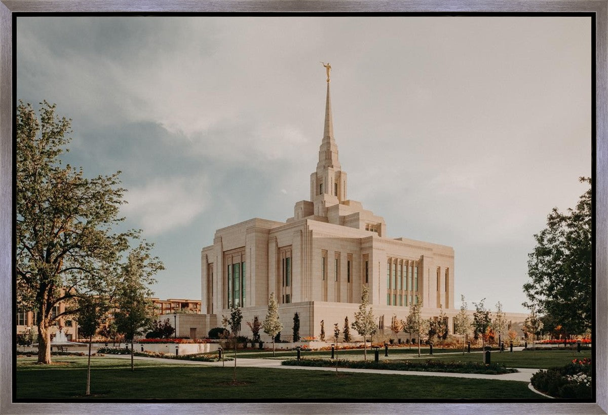 Ogden a Firm Foundation