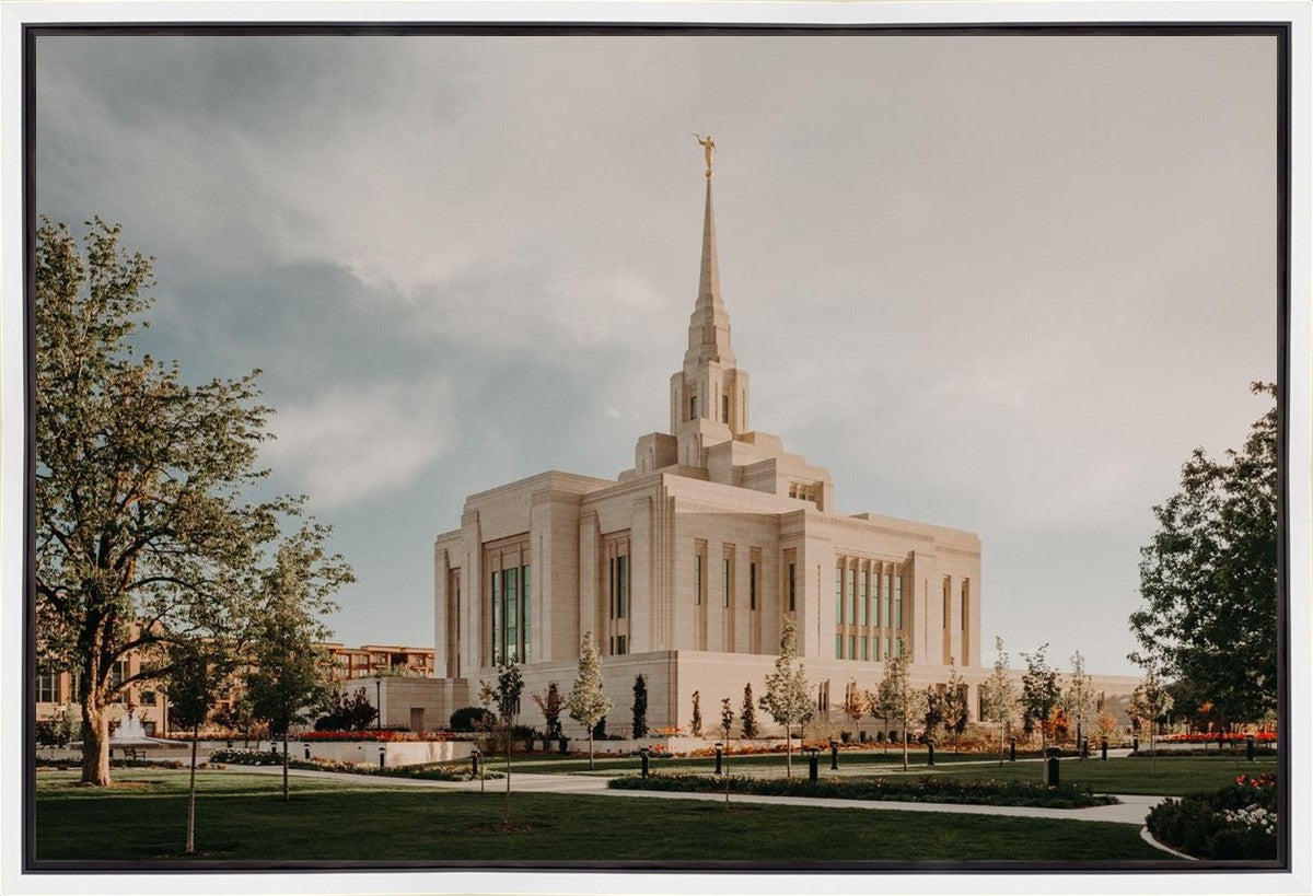 Ogden a Firm Foundation